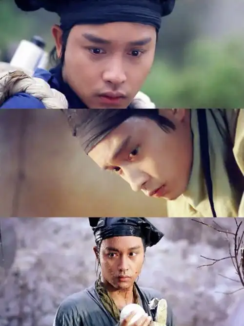 你认为张国荣最美的照片是哪一张?