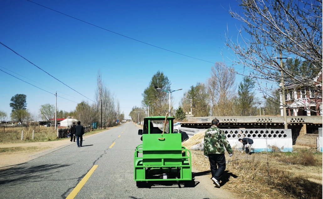 【靓起来】达拉特旗昭君镇:共谱环境整治曲 同绘乡村新画卷