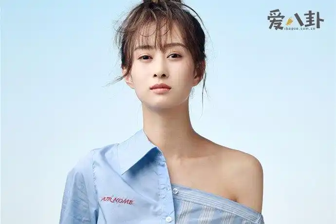 女演员韩烨照片