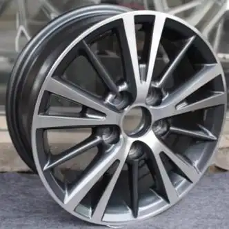 工马适用14款17款丰田雷凌15寸轮毂雷霆佳美卡罗拉铝合金钢圈改装