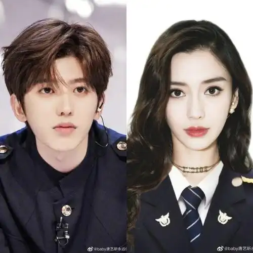 (二)我们应该见过?坚果味小锦鲤关注打开新页展开杨颖的.