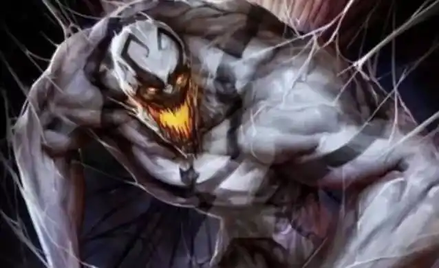 漫威宇宙中的四大共生体,毒液果然是最菜的