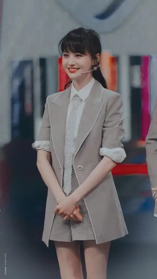 郑爽从来都是有什么说什么直言不讳喜欢