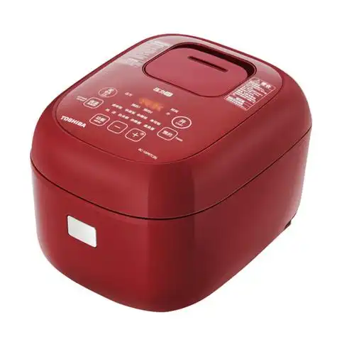 东芝玫瑰煲压力电饭煲10prtc多功能家用ih日本电饭锅234人