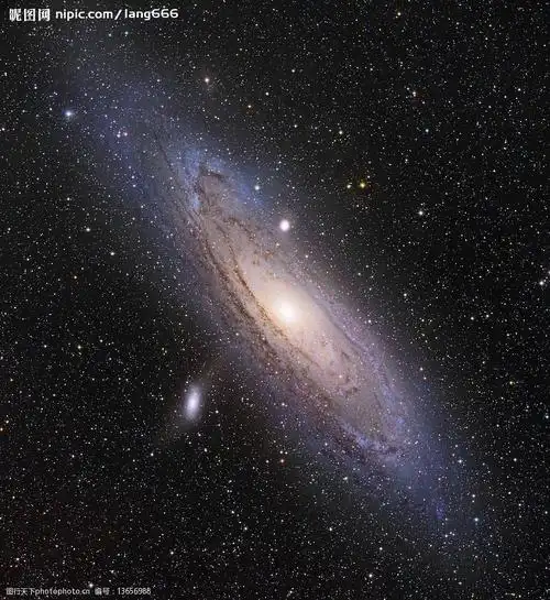 关键词:仙女座星系 仙女座 星系 星云 宇宙 太空 科学 知识 天文 地理