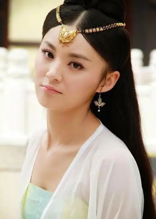 《兰陵王》毛林林之郑儿