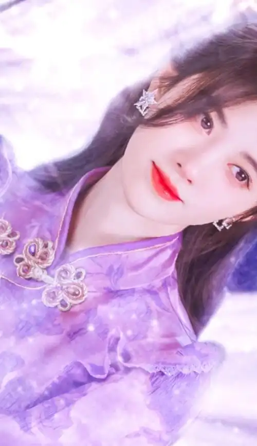 鞠婧祎壁纸:你出现在我的世界,成为我永恒救赎的存在