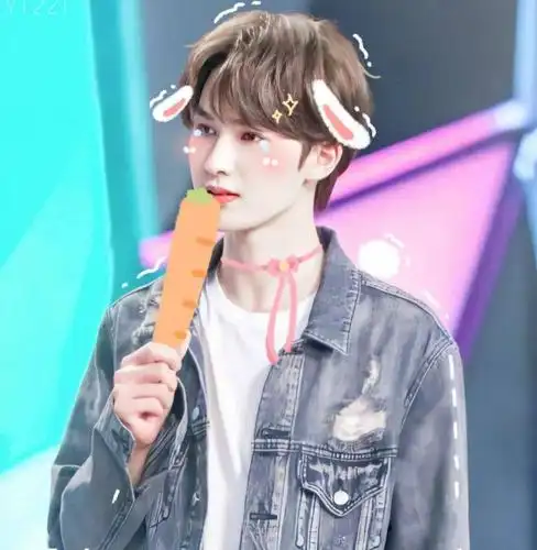 【微信头像】朱正廷