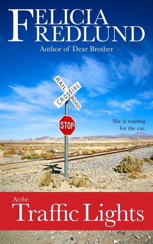 at the traffic lights