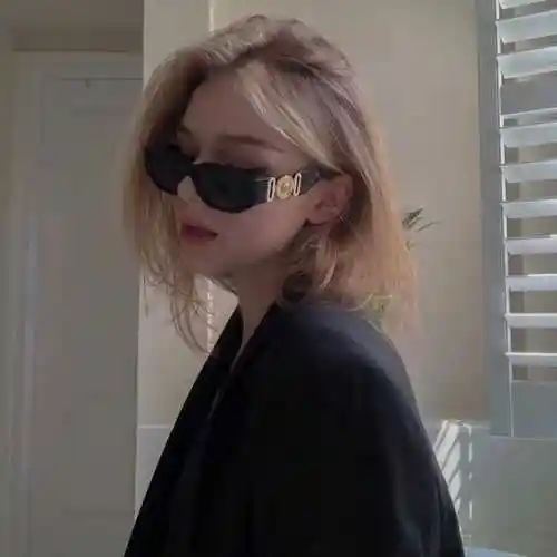 ins最火欧美头像图片,欧美女生头像ins高级质感