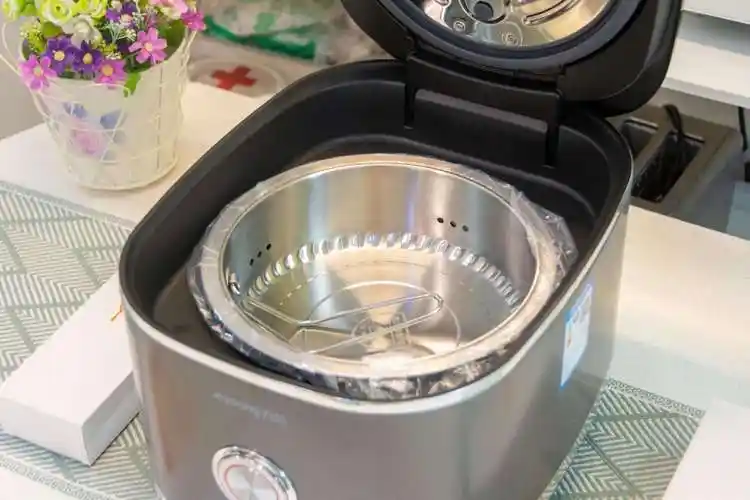 好吃又健康 九阳0涂层电饭煲304不锈钢内胆 亲测体验