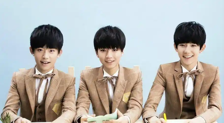 再看tfboys三人"处境",原来命运的馈赠,早已标好价格_王俊凯_王源_易