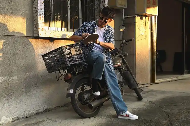 九零年代的小镇青年