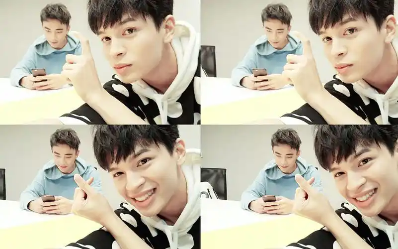 history着魔劲辰cp170313花絮更新