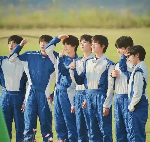 时代力捧tnt,或将超越tfboys