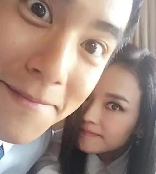 34岁彭于晏苦追她7年,曾经当众告白:努力只为能配得上你