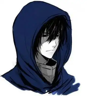 张起灵的卡通头像图片带字图片 卡通头像图片大全 -【爱个性】