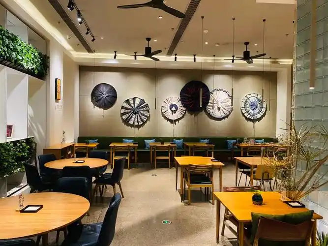 万象城云南餐厅