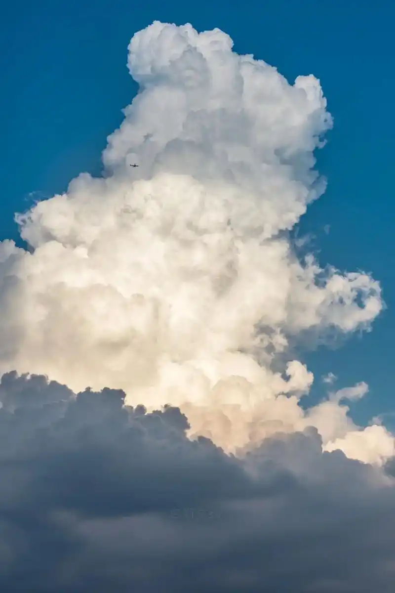 18张云朵你喜欢哪一张?想要全是云的评论.#想看看你手机里的 - 抖音