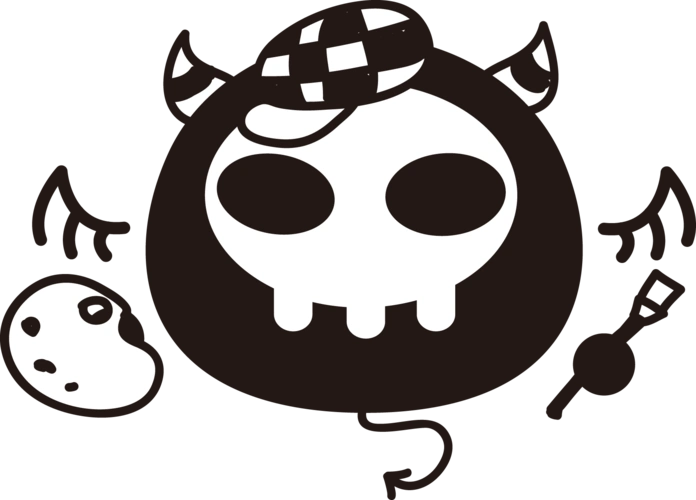 小恶魔表情设计