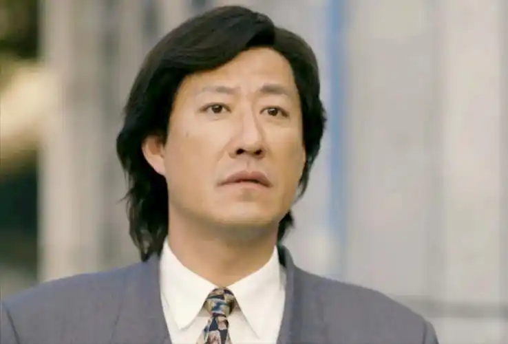 回顾演员于震演过雷剧拿过十大孝子奖我不是家暴男