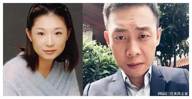 央视主持钱琳琳:二婚带娃嫁小6岁影帝,丁克15年,现状如何?_网易订阅