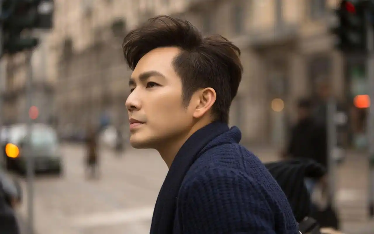 钟汉良《一路繁花相送》剧照图片桌面壁纸