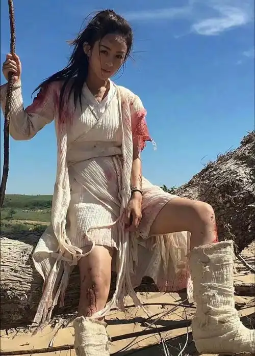 摸鱼看楚乔100遍##宝藏老剧安利大赏##剧综评论人