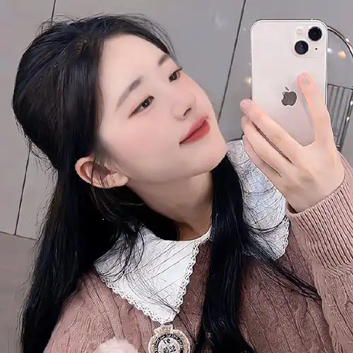 赵露思头像##朋友圈文案