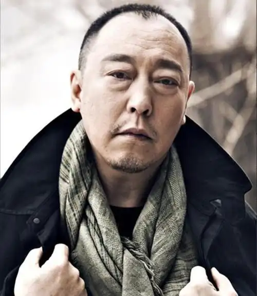 倪大红影视圈的面瘫影帝倪萍的表妹夫