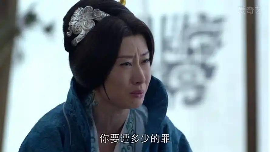 如何评价《琅琊榜》中静妃这个人物?