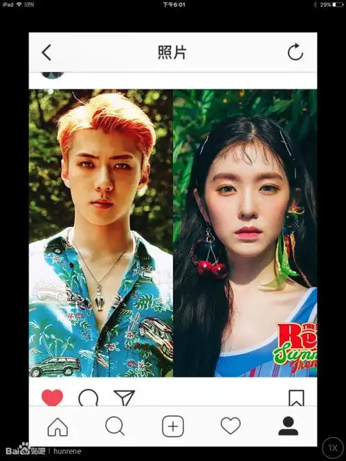 勋琳夫妇-----吴世勋裴珠泫