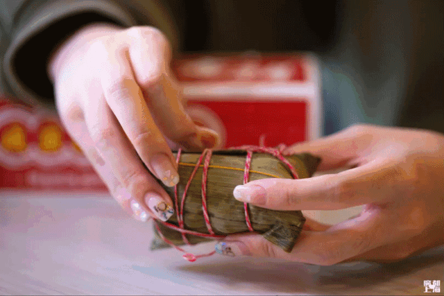 肯德基这款粽子怕是要承包我的端午!