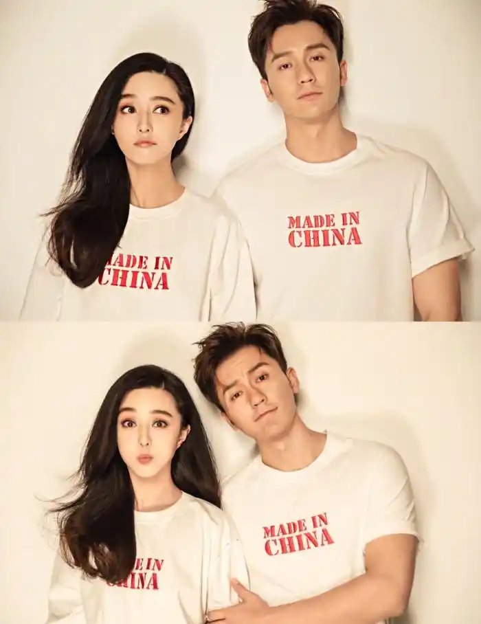 李晨 范冰冰-堆糖,美好生活研究所