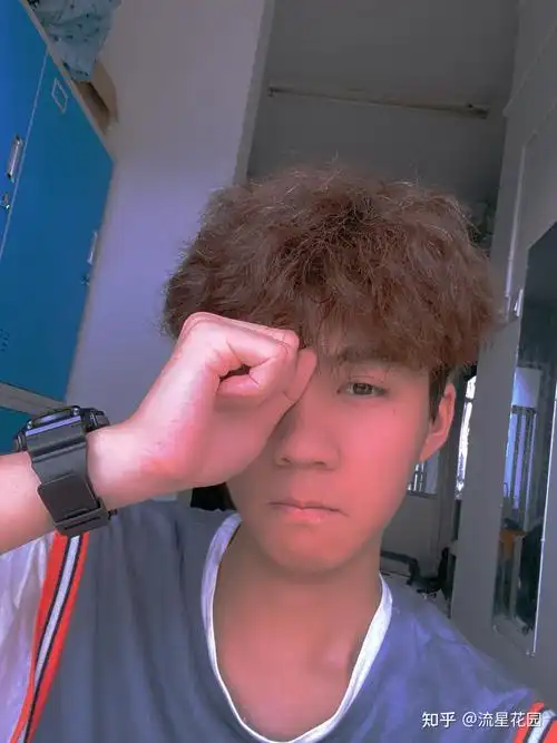 你见过塌鼻子帅哥吗