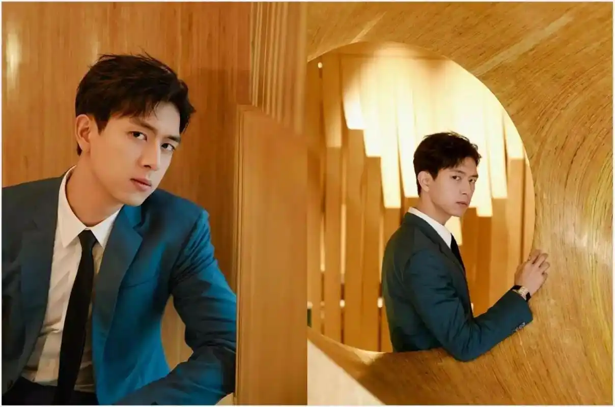 不愧是国民男友!李现西装造型合集,这也太帅了吧