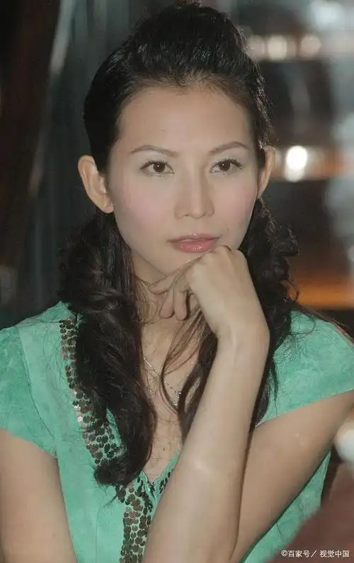 港台女星蔡少芬