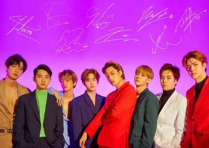 exo,love shot73