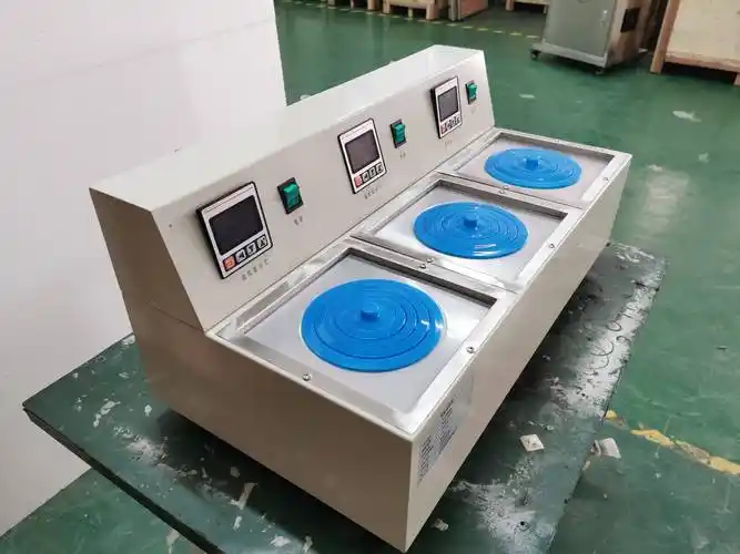 磁力搅拌恒温水浴锅_容器_玻璃_温度控制