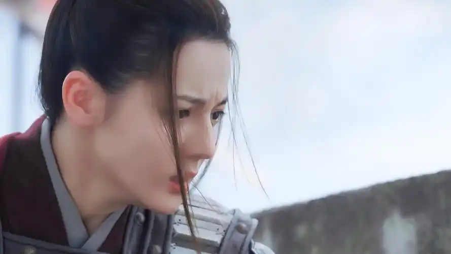 迪丽热巴 李长歌长歌行