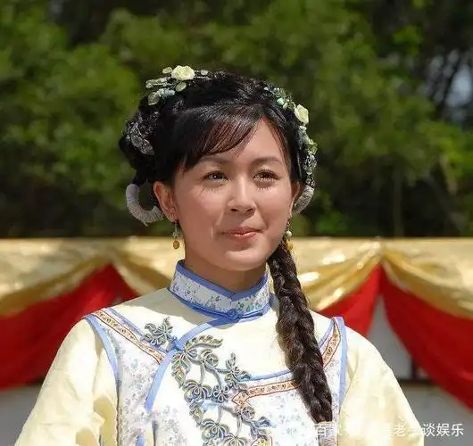 演技精湛敬业的女演员唐宁