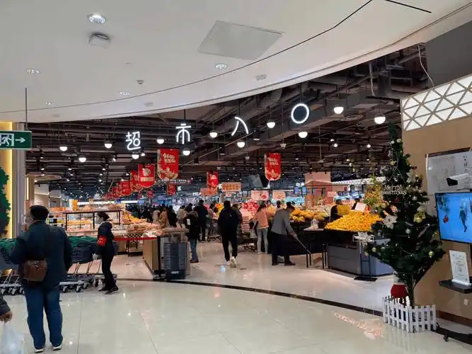 襄阳好邻居超市的流量场景运营