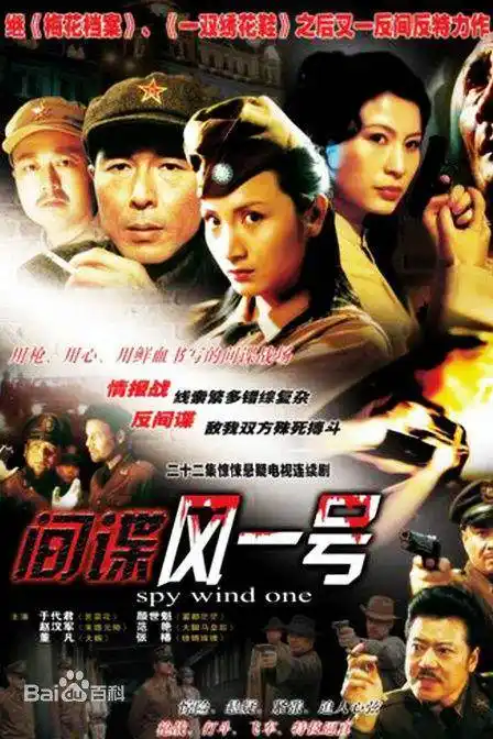 谍战题材的6部电视剧推送,你最熟悉哪一部的剧情?