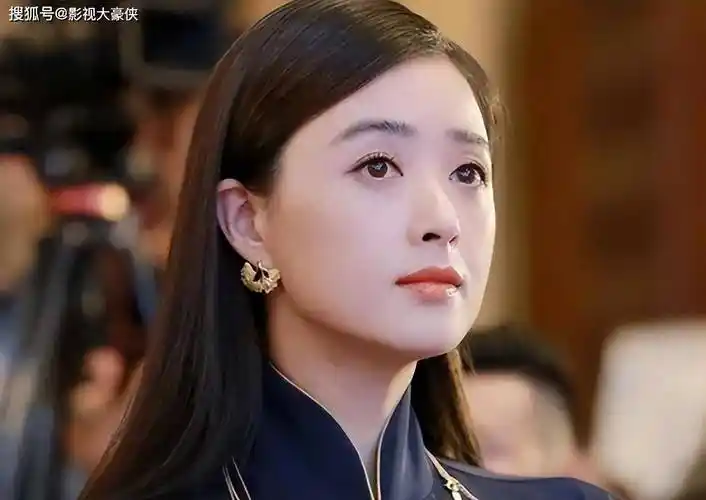 41岁"无人敢娶"的蒋欣,再一次让娱乐圈:"刮目相看"_孙俪_赵丽颖_友谊