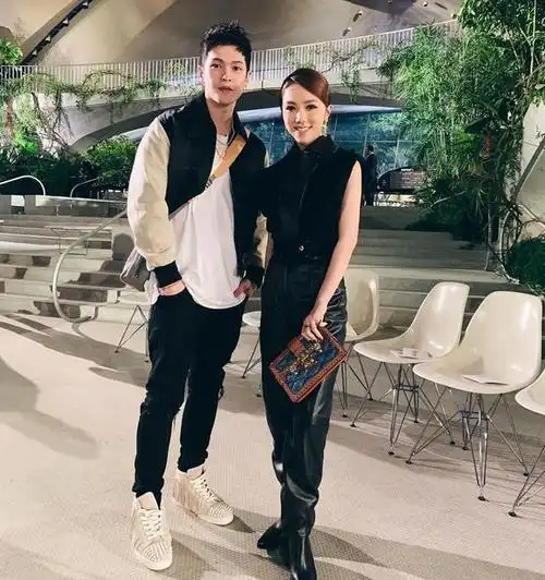 邓紫棋男朋友是个富二代?
