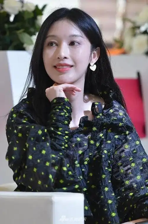 张俪气质女神远大前程小阿俏