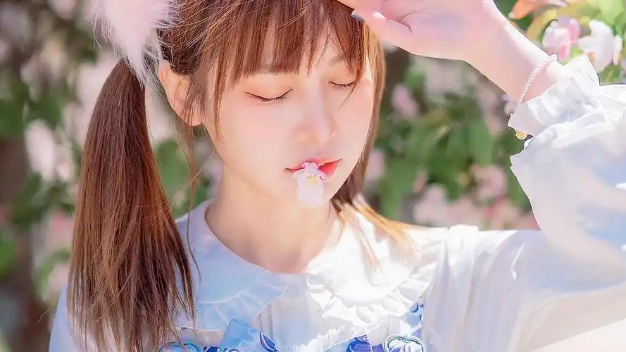 少女唯美迷人图片-美女壁纸 - 壁纸家