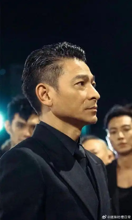 刘德华真系好靓仔##刘德华状态绝了