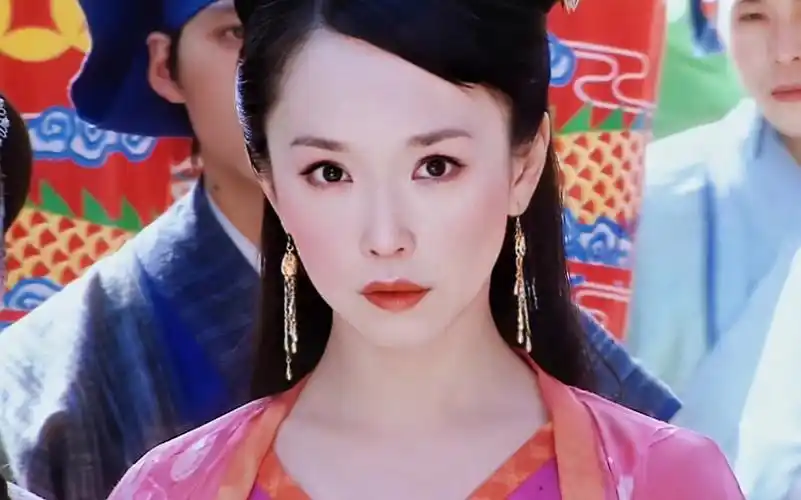 【范文芳】曾惊艳了时光的新加坡大美人,古装扮相气质出尘!