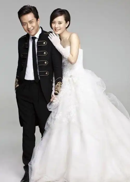 演员孙俪的丈夫是谁